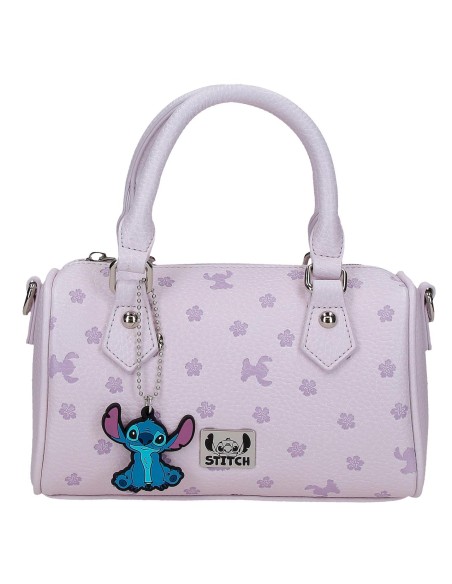BOLSO BOWLING PEQUEÑO BLOOM STITCH
